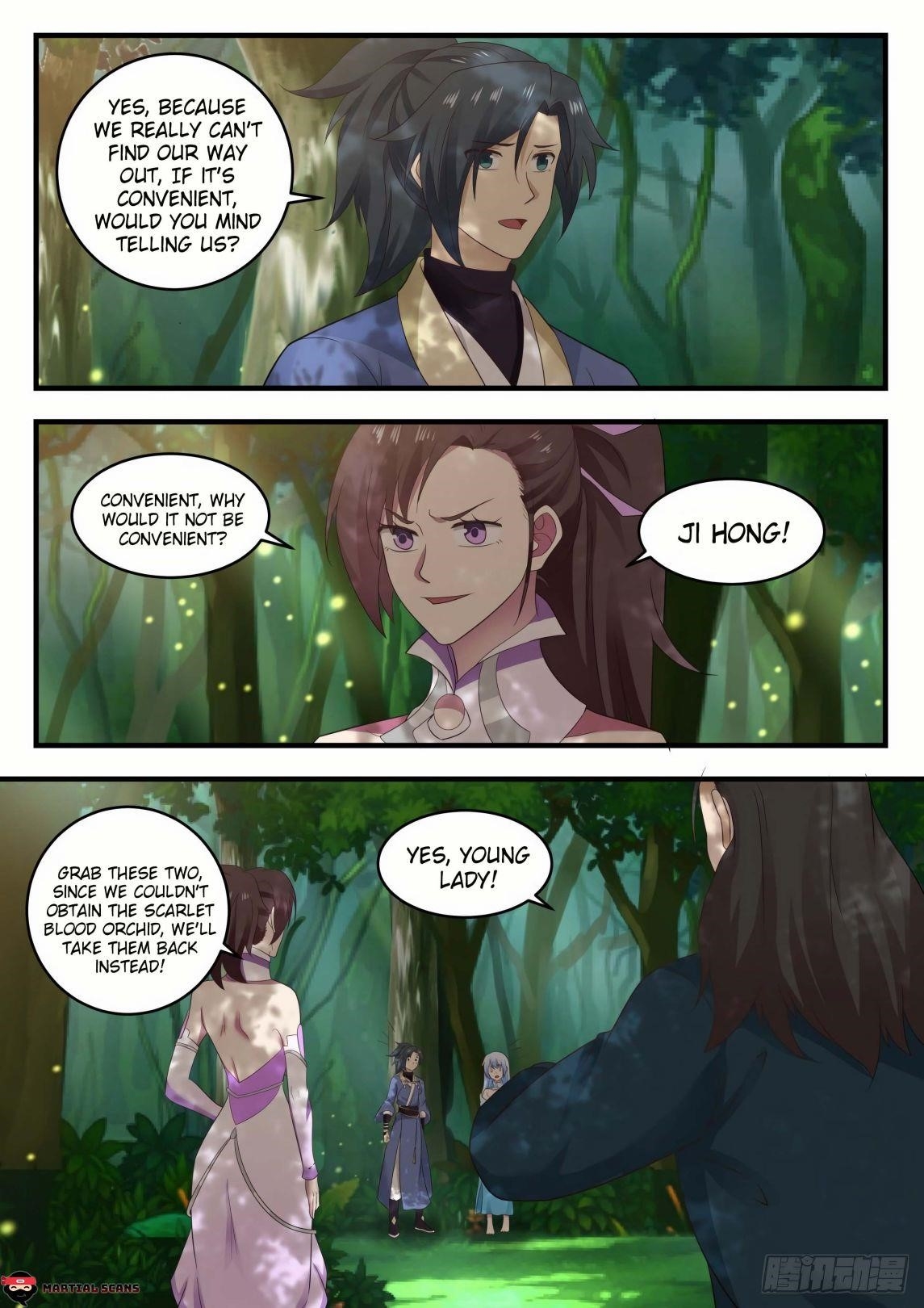 Martial Peak — Chapter 587 — page 7