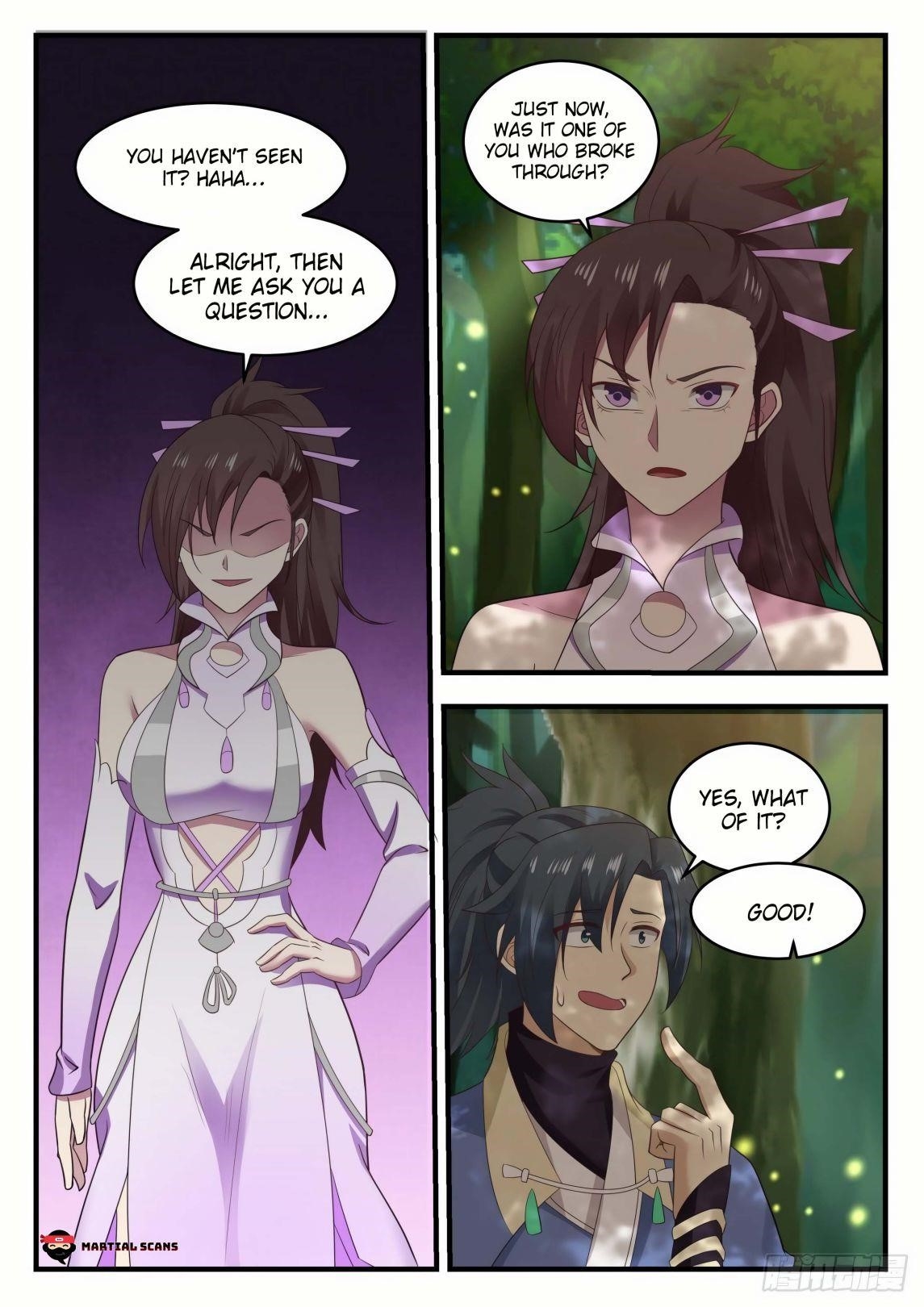 Martial Peak — Chapter 587 — page 9