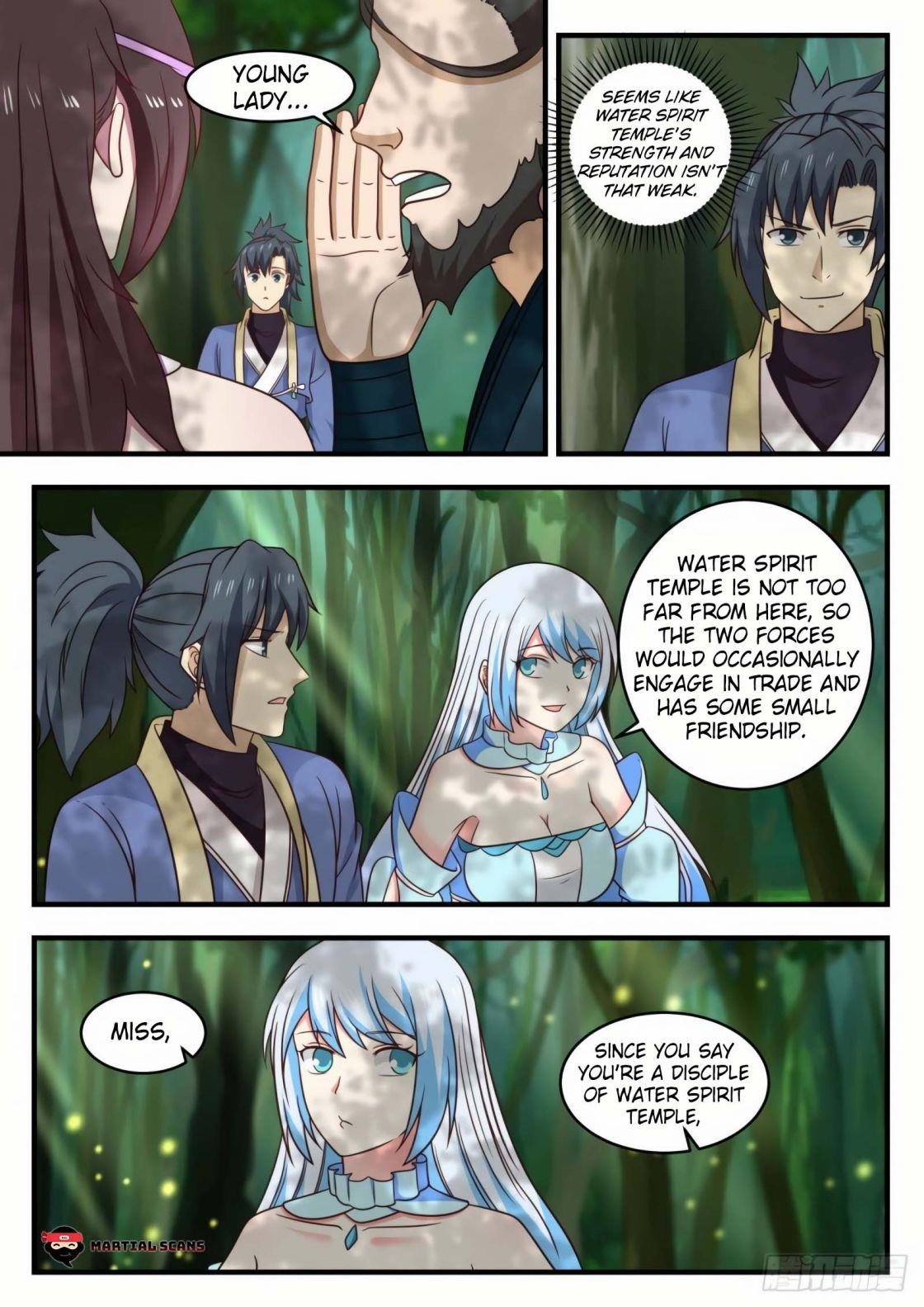 Martial Peak — Chapter 588 — page 2