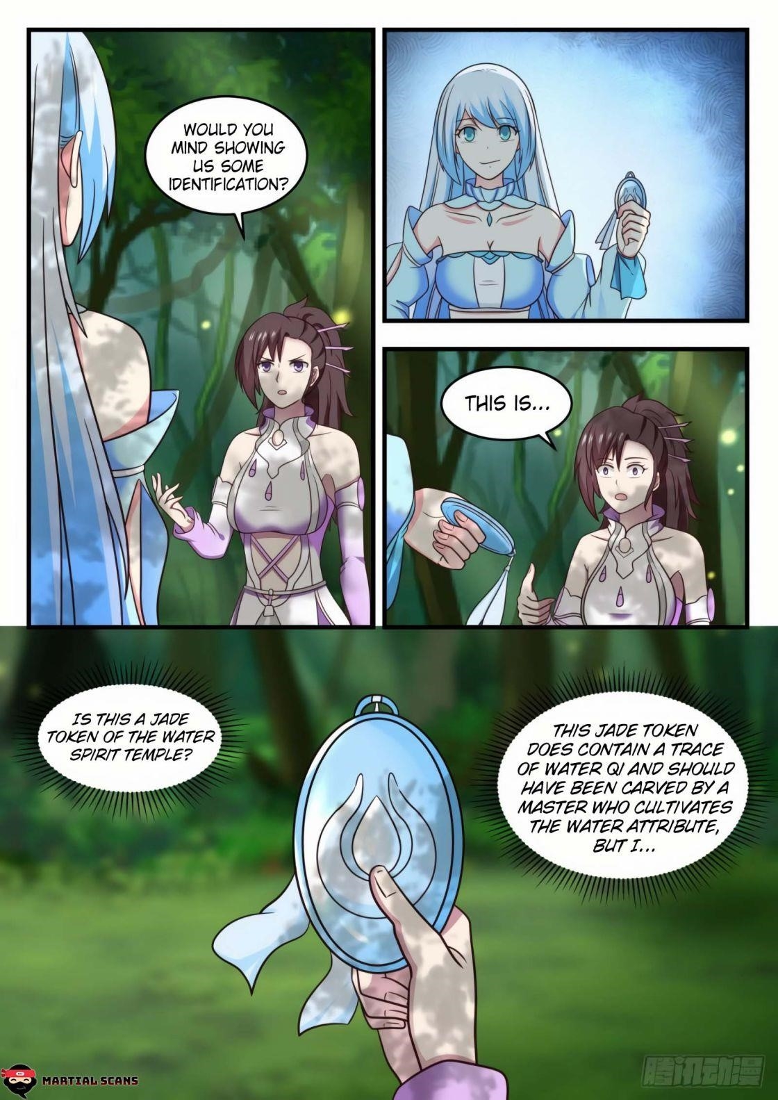 Martial Peak — Chapter 588 — page 3