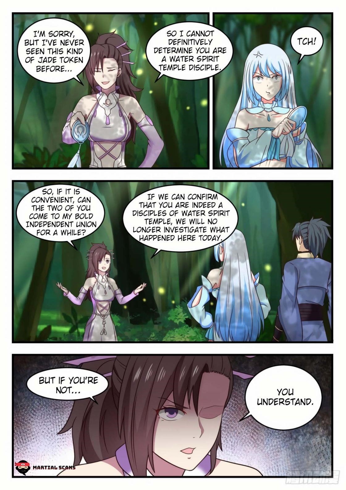 Martial Peak — Chapter 588 — page 4