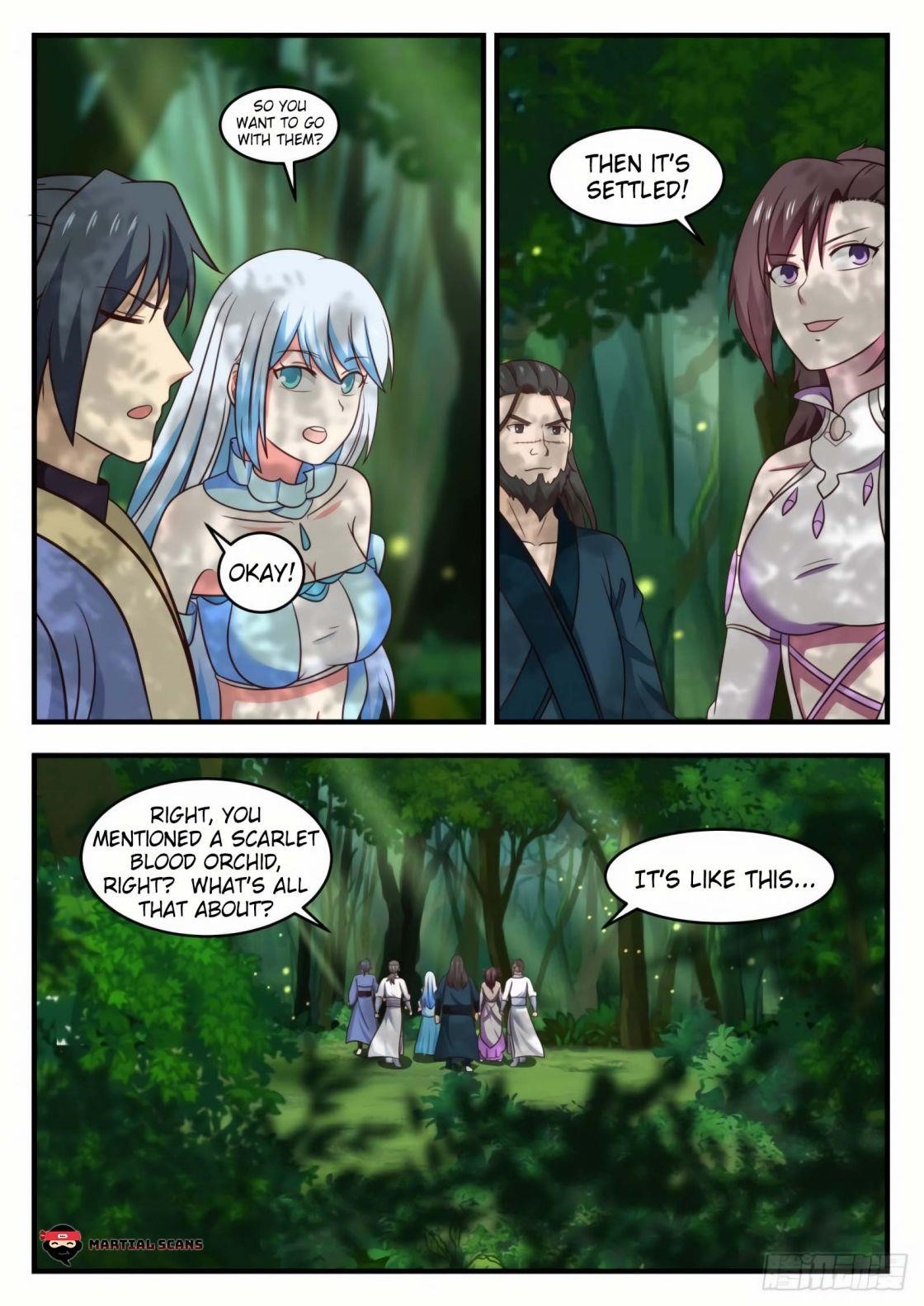 Martial Peak — Chapter 588 — page 5