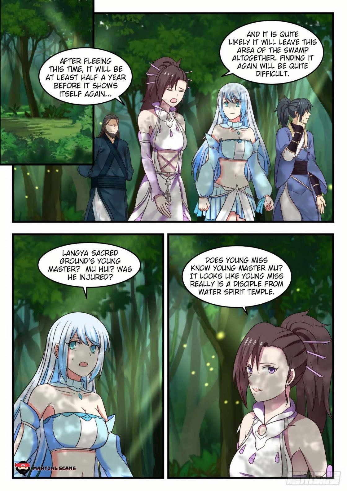 Martial Peak — Chapter 588 — page 6