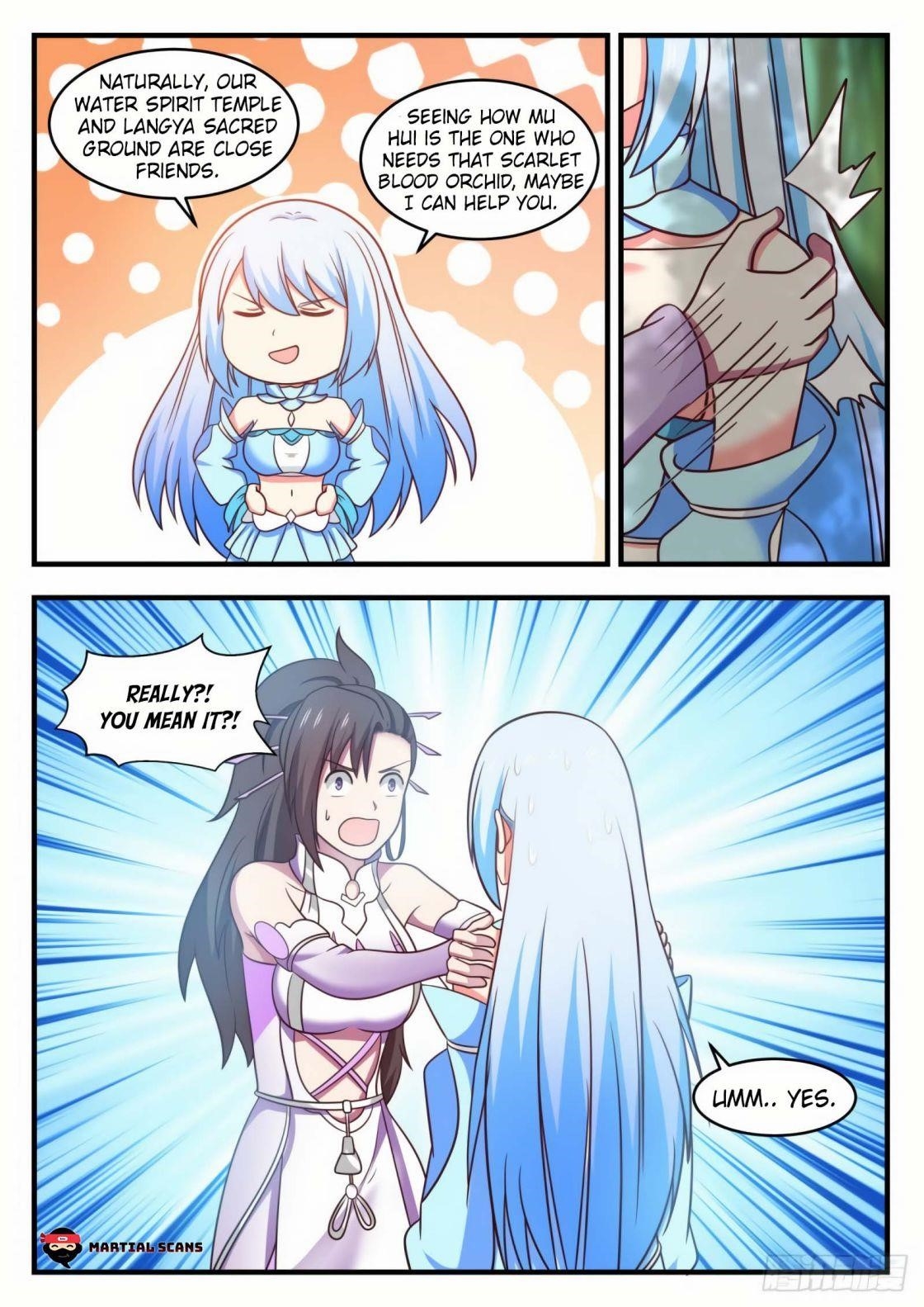 Martial Peak — Chapter 588 — page 7