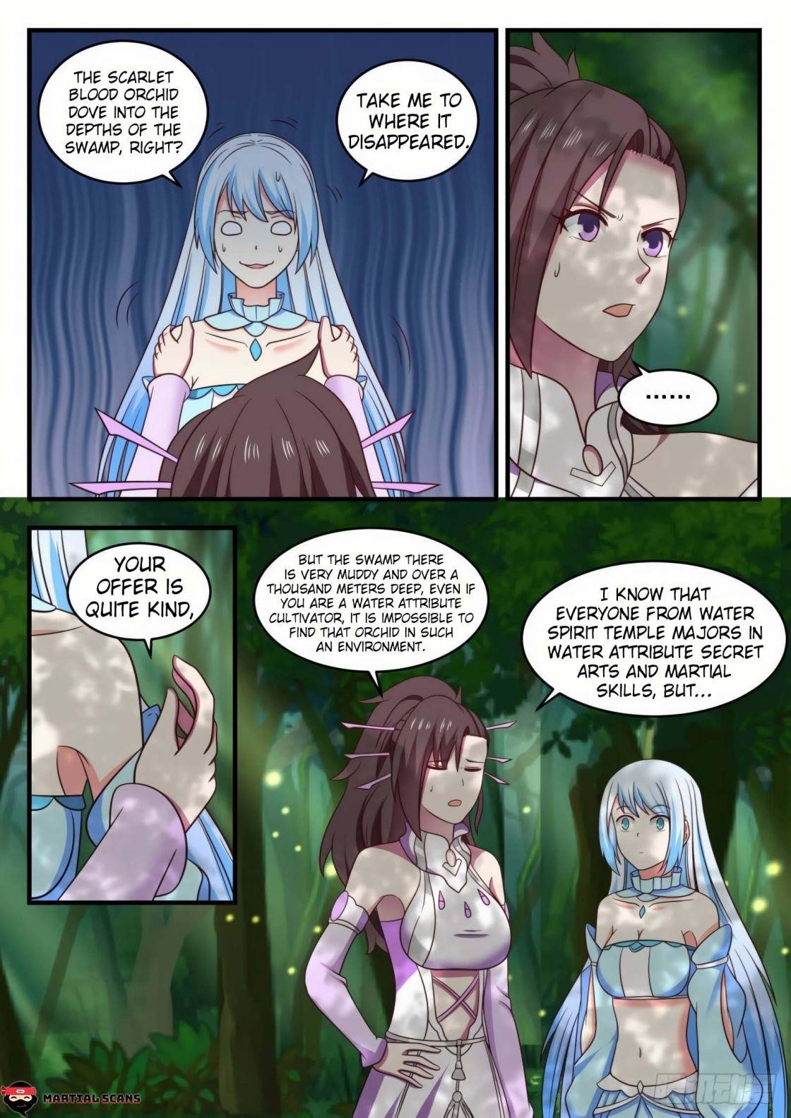 Martial Peak — Chapter 588 — page 8