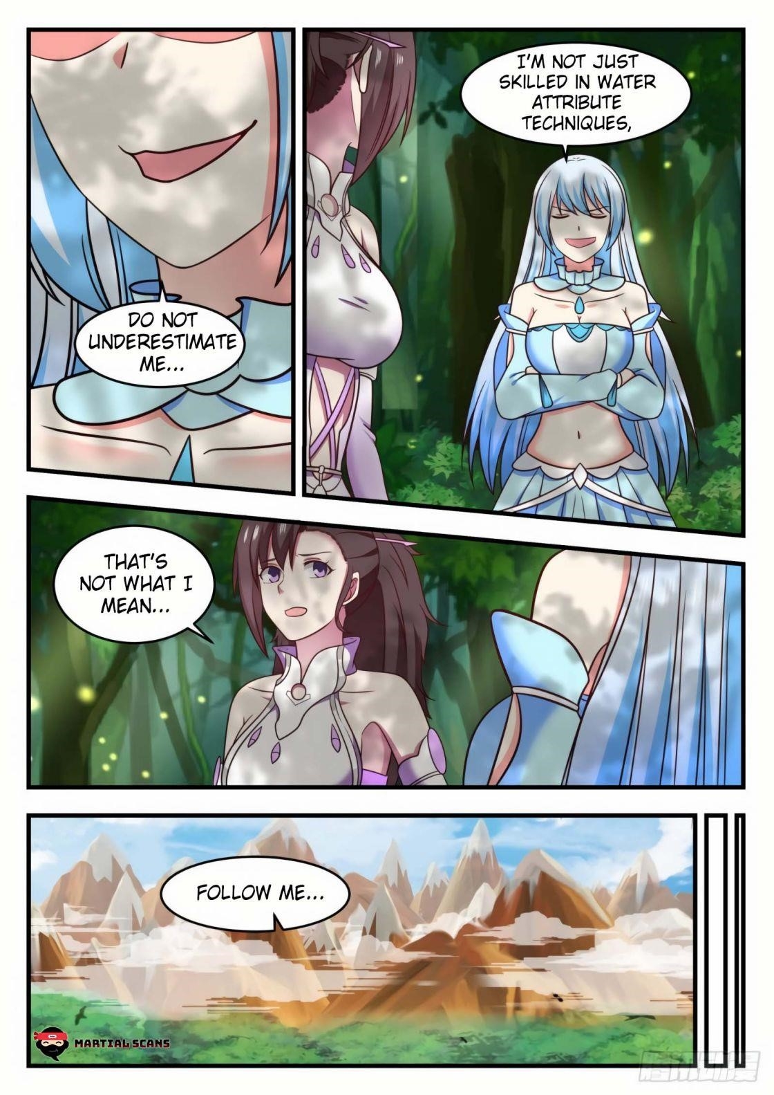 Martial Peak — Chapter 588 — page 9