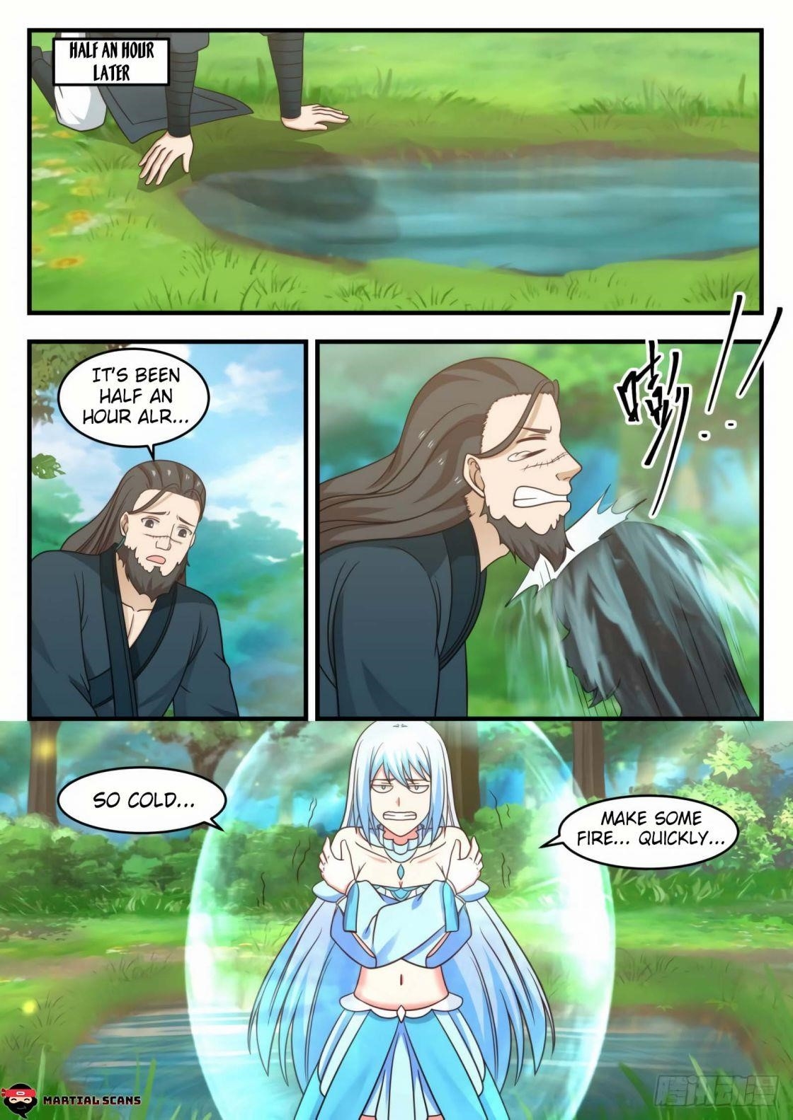 Martial Peak — Chapter 588 — page 12