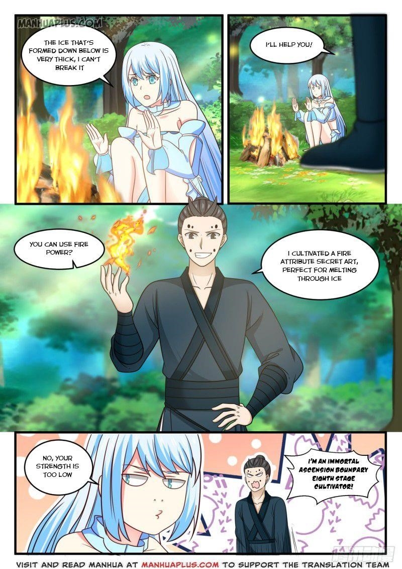 Martial Peak — Chapter 589 — page 3