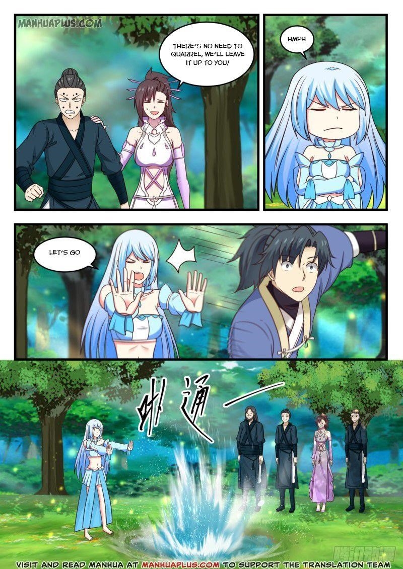 Martial Peak — Chapter 589 — page 5