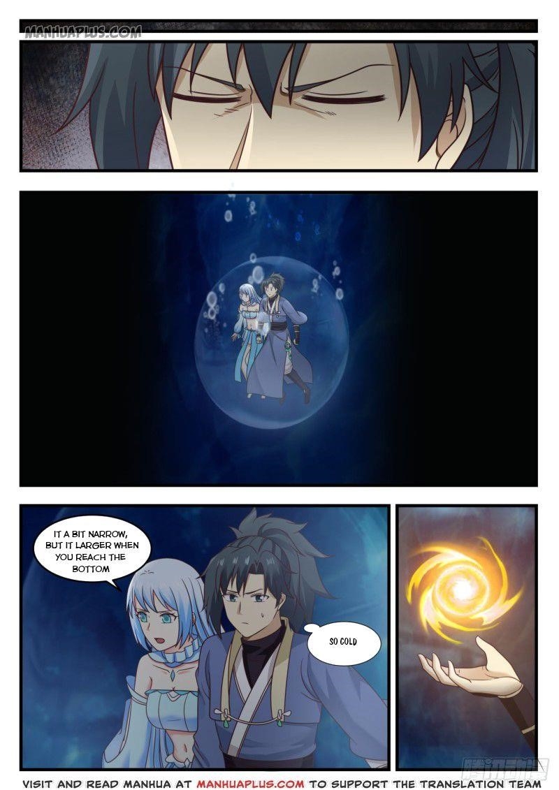 Martial Peak — Chapter 589 — page 6