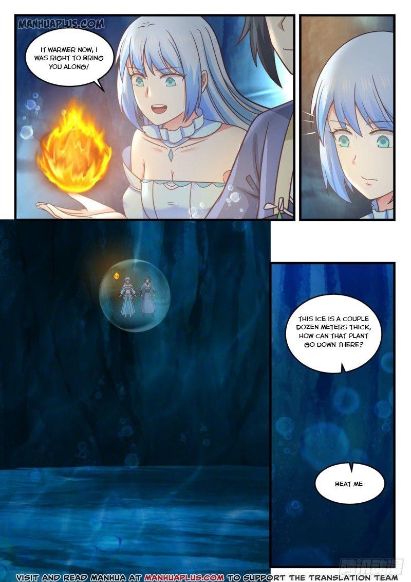Martial Peak — Chapter 589 — page 7
