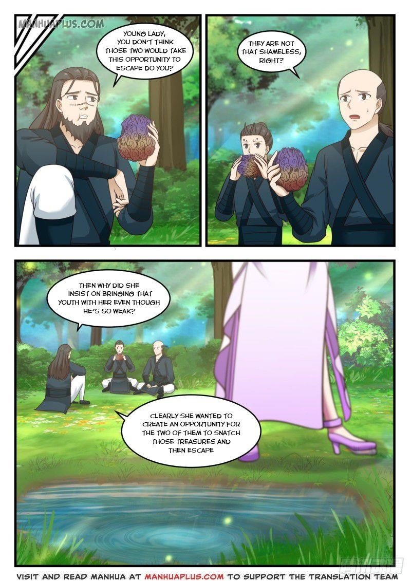 Martial Peak — Chapter 589 — page 9