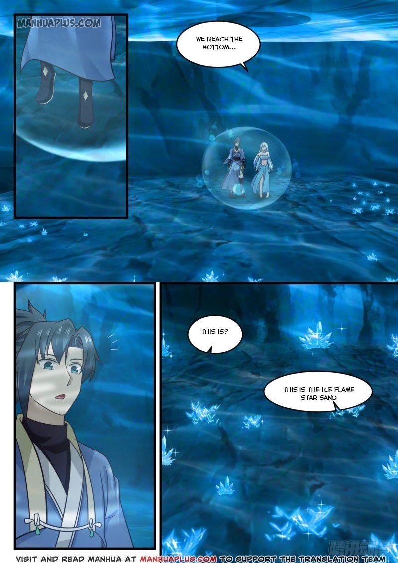 Martial Peak — Chapter 589 — page 10