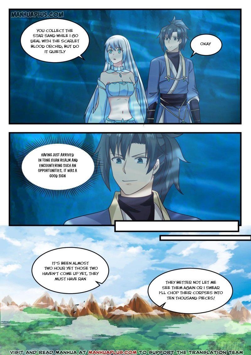 Martial Peak — Chapter 589 — page 11
