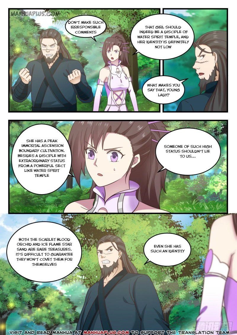 Martial Peak — Chapter 589 — page 12
