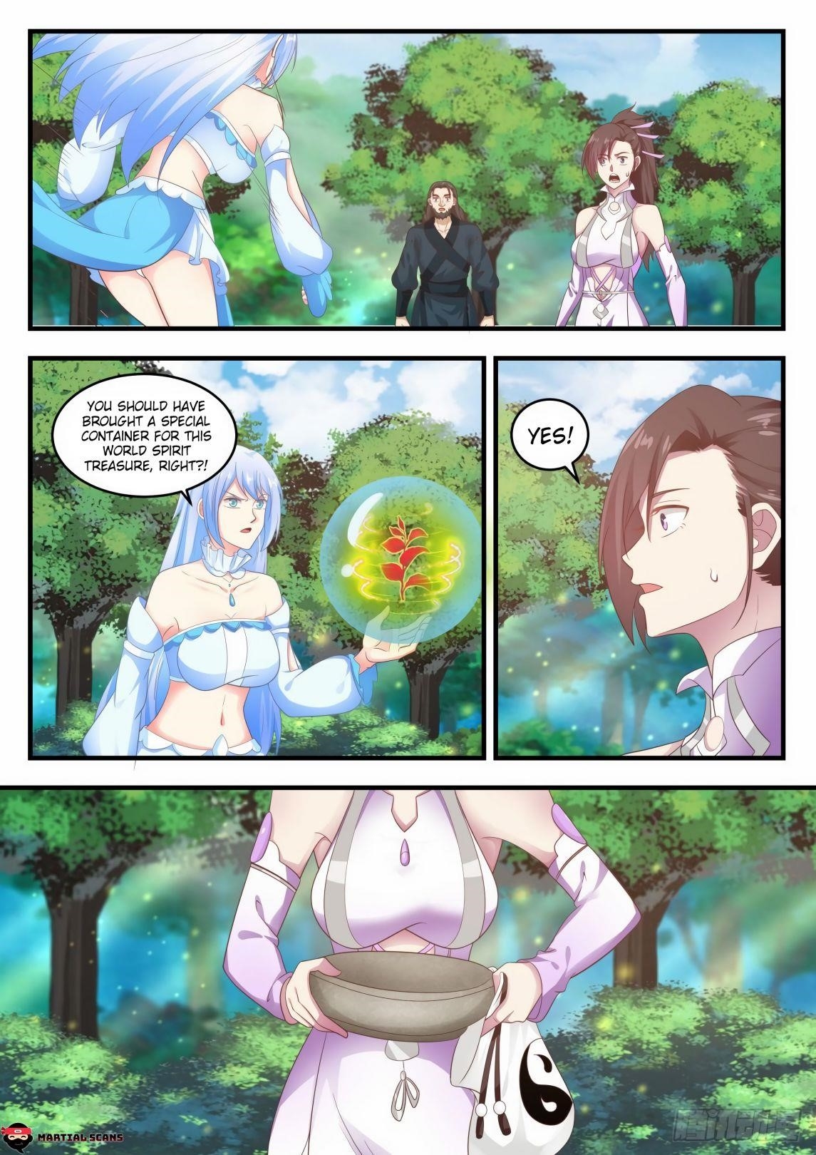 Martial Peak — Chapter 590 — page 2