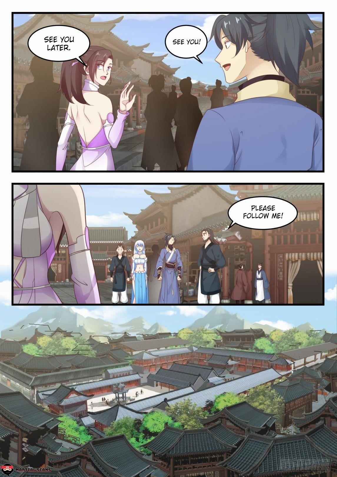 Martial Peak — Chapter 590 — page 10