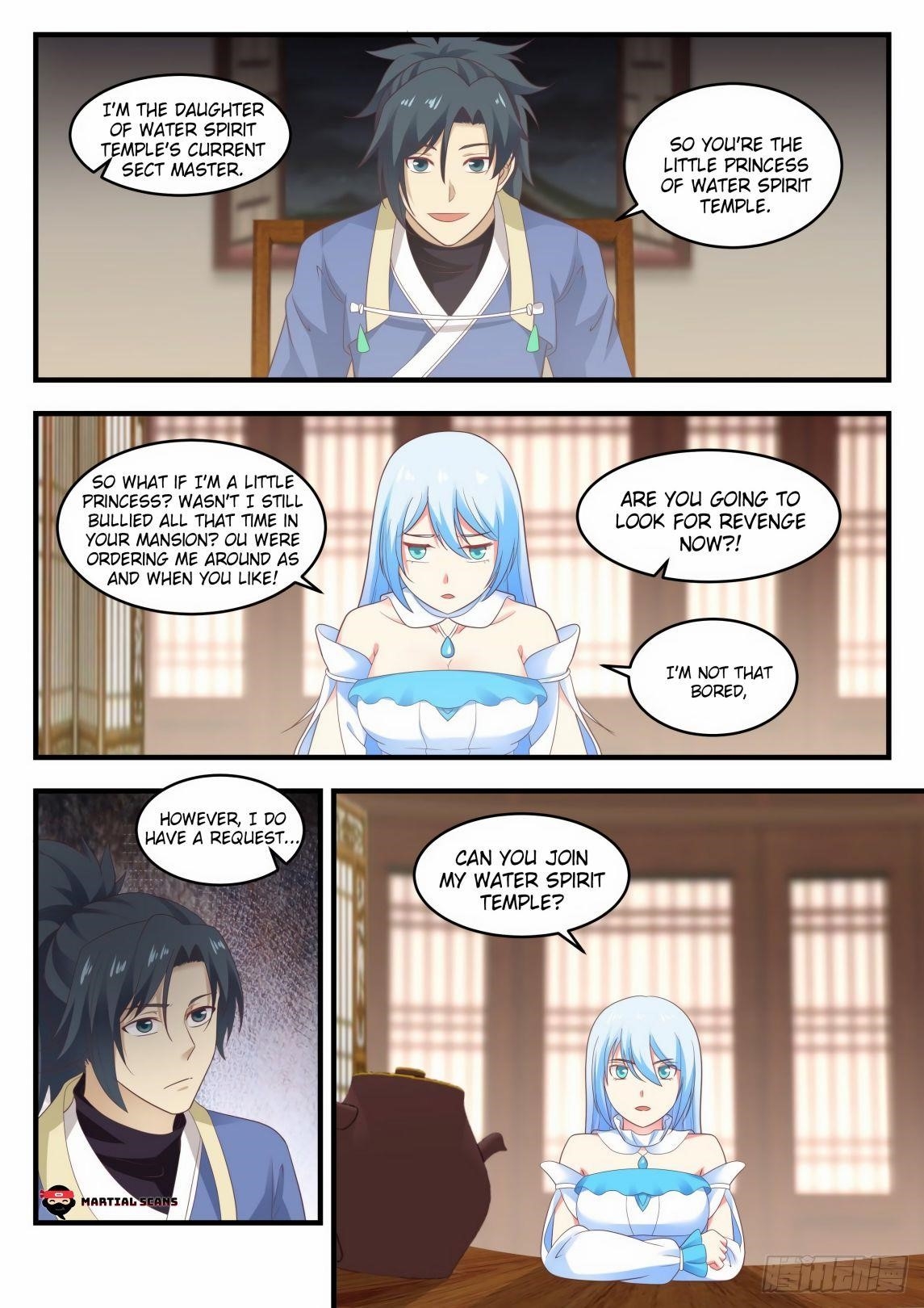 Martial Peak — Chapter 591 — page 3