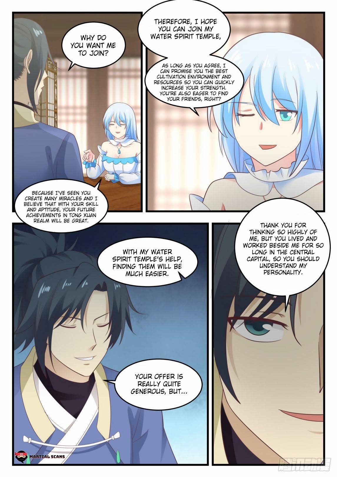 Martial Peak — Chapter 591 — page 4