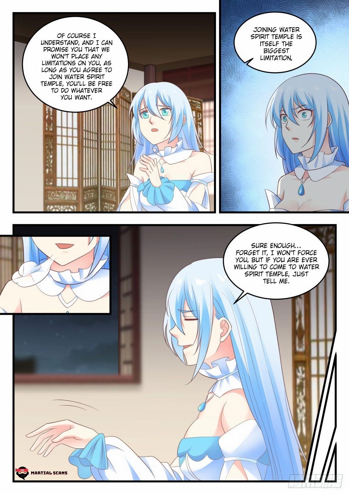 Martial Peak — Chapter 591 — page 5