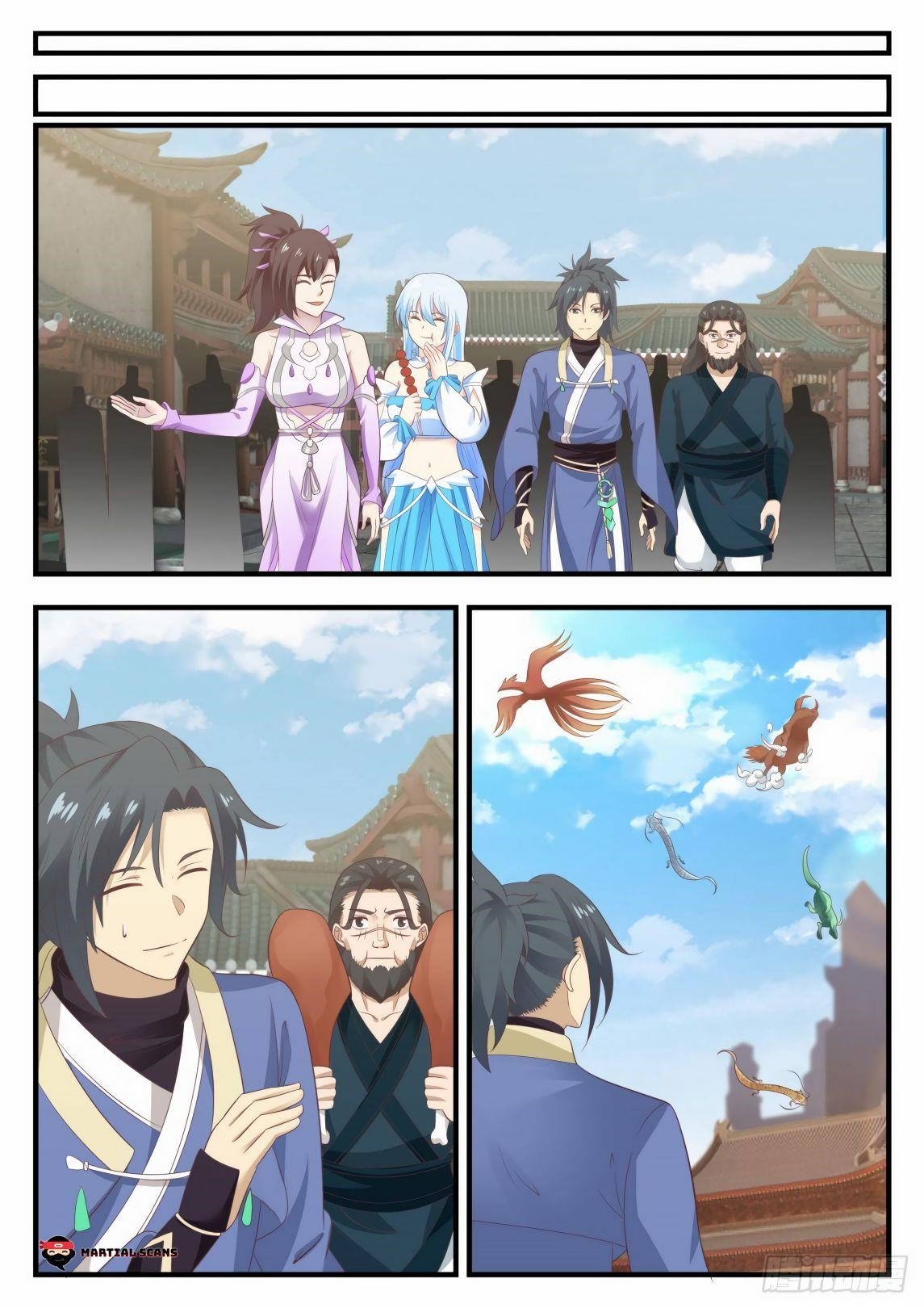 Martial Peak — Chapter 591 — page 6