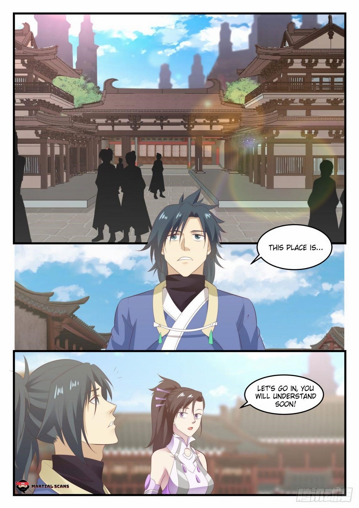 Martial Peak — Chapter 591 — page 7