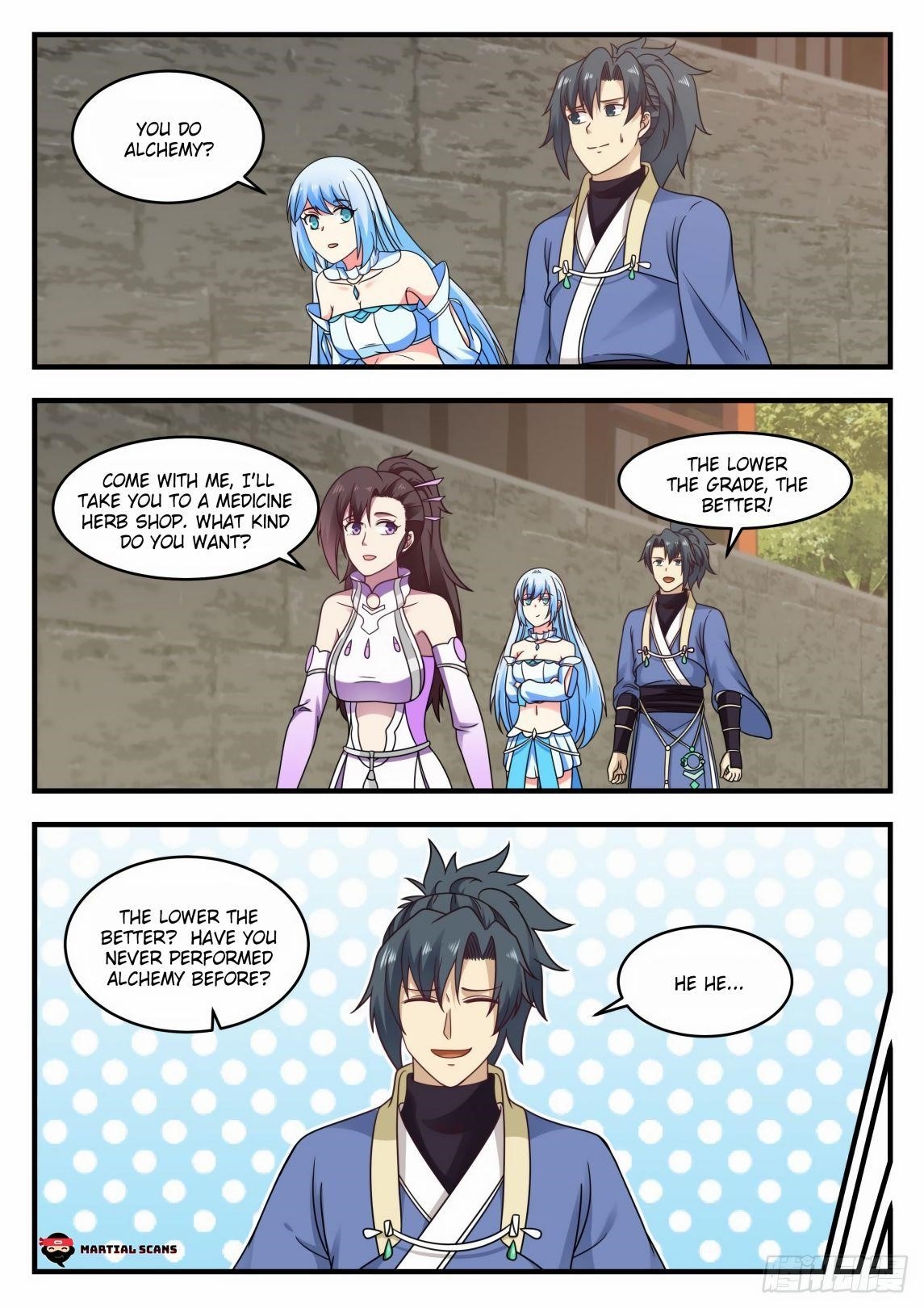 Martial Peak — Chapter 593 — page 3
