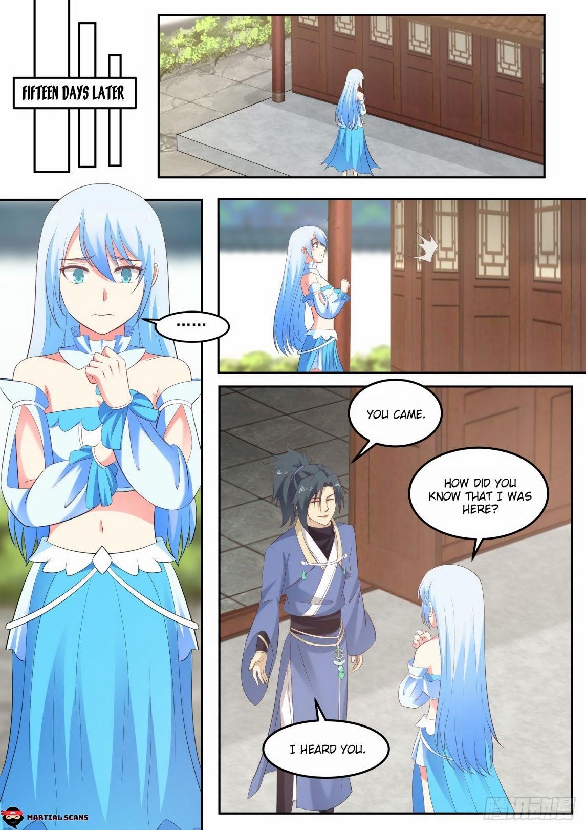 Martial Peak — Chapter 594 — page 4