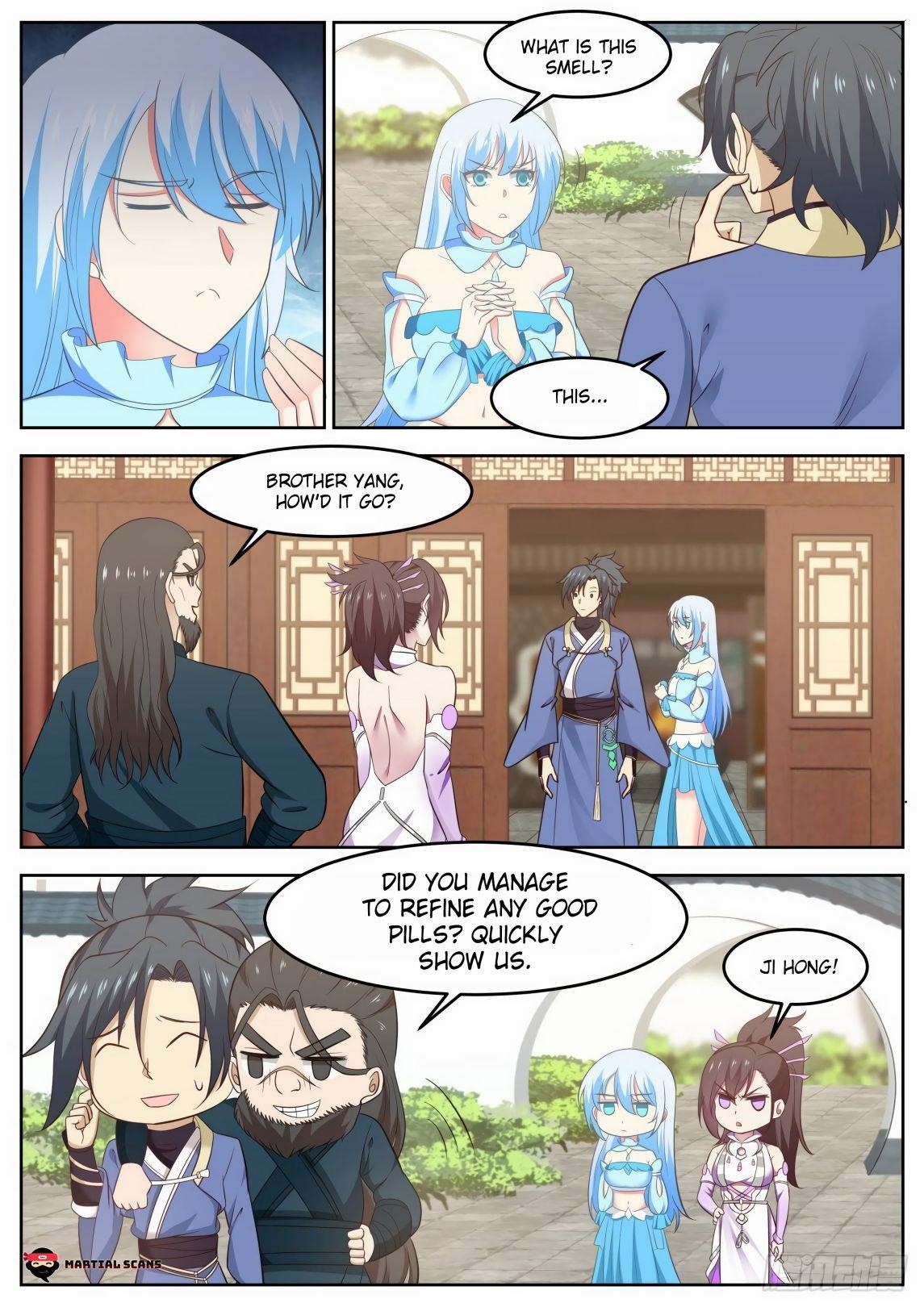 Martial Peak — Chapter 594 — page 5