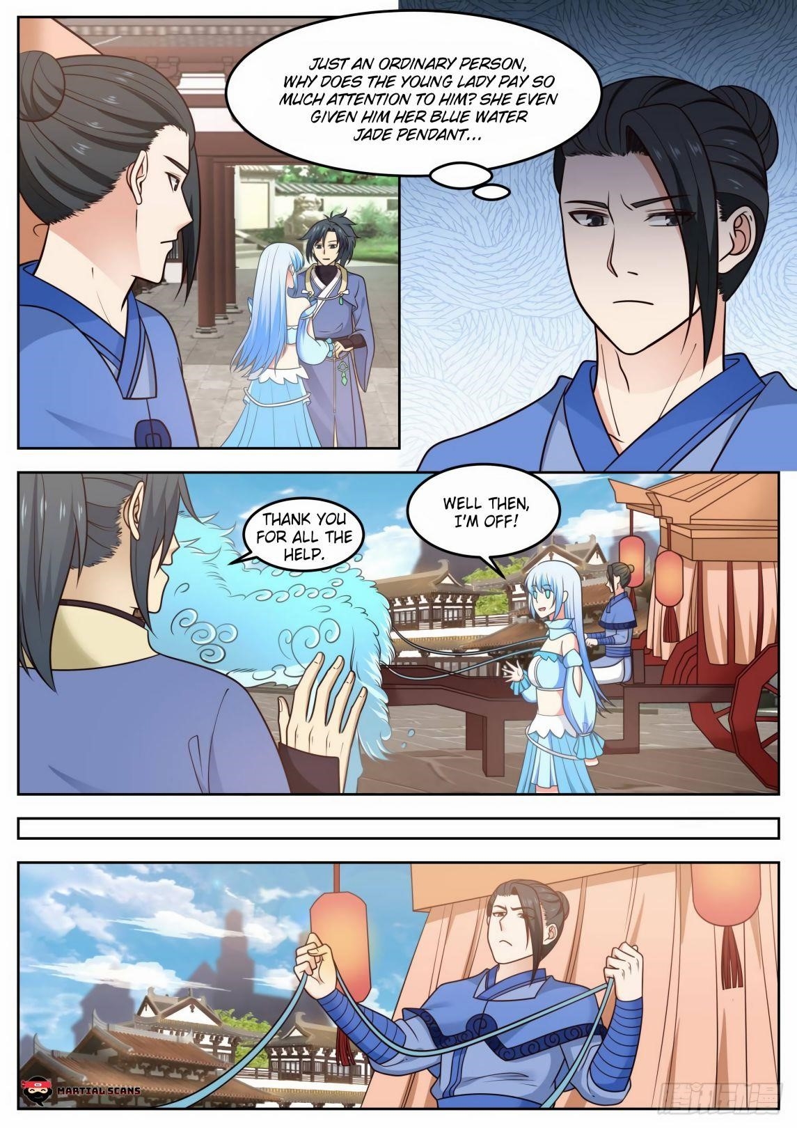 Martial Peak — Chapter 594 — page 9