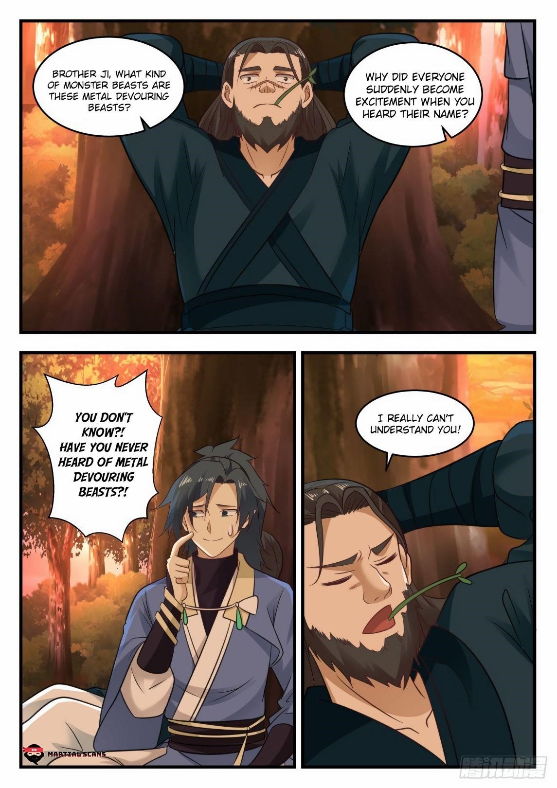 Martial Peak — Chapter 596 — page 7