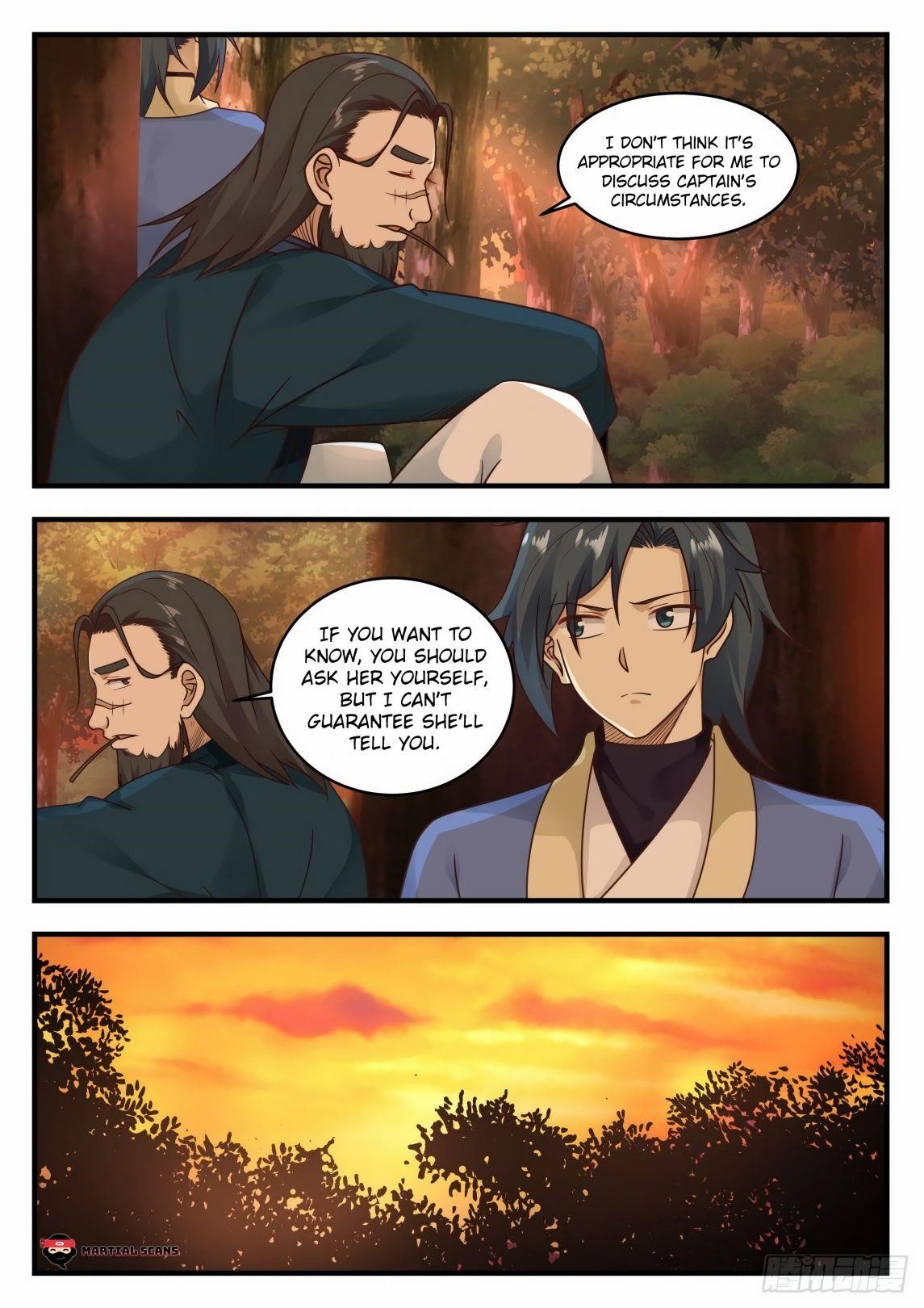 Martial Peak — Chapter 596 — page 11