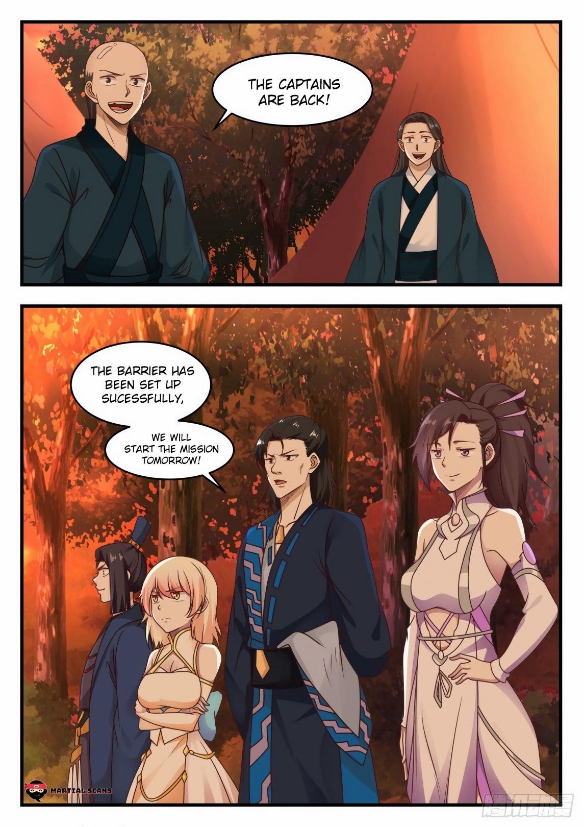 Martial Peak — Chapter 596 — page 12