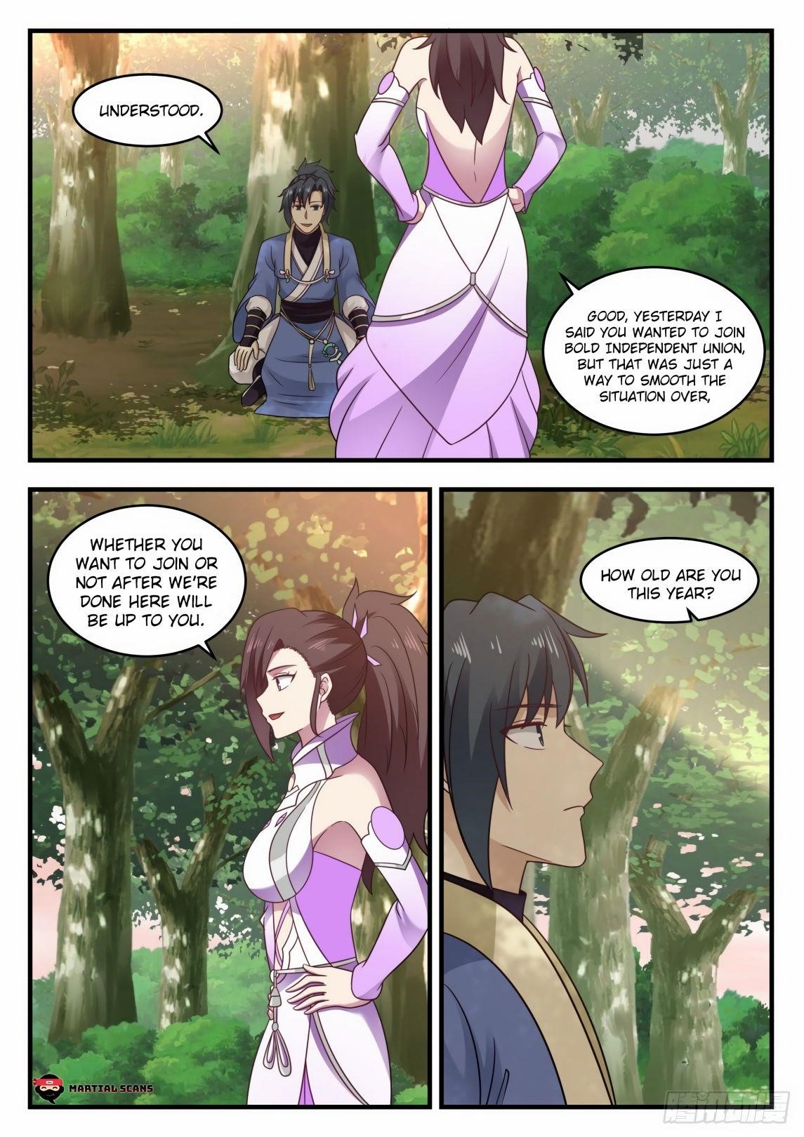 Martial Peak — Chapter 597 — page 2