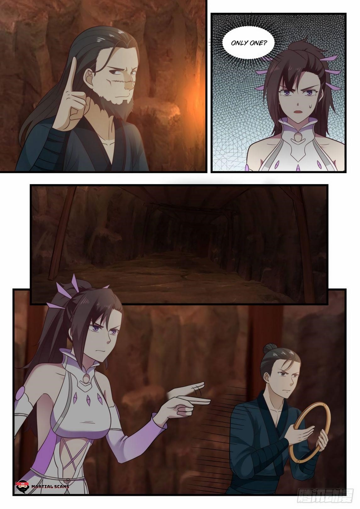 Martial Peak — Chapter 597 — page 10