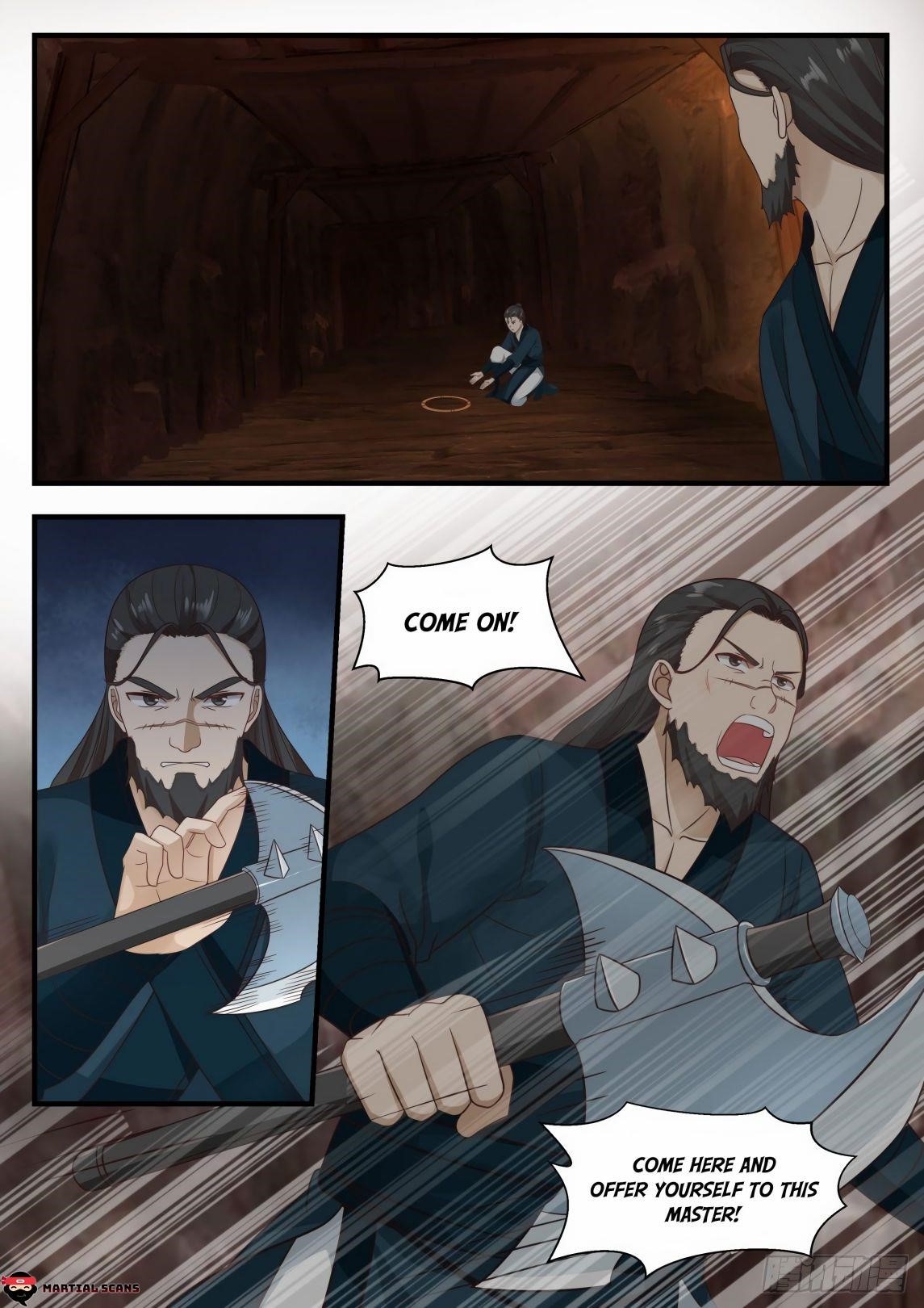 Martial Peak — Chapter 597 — page 11