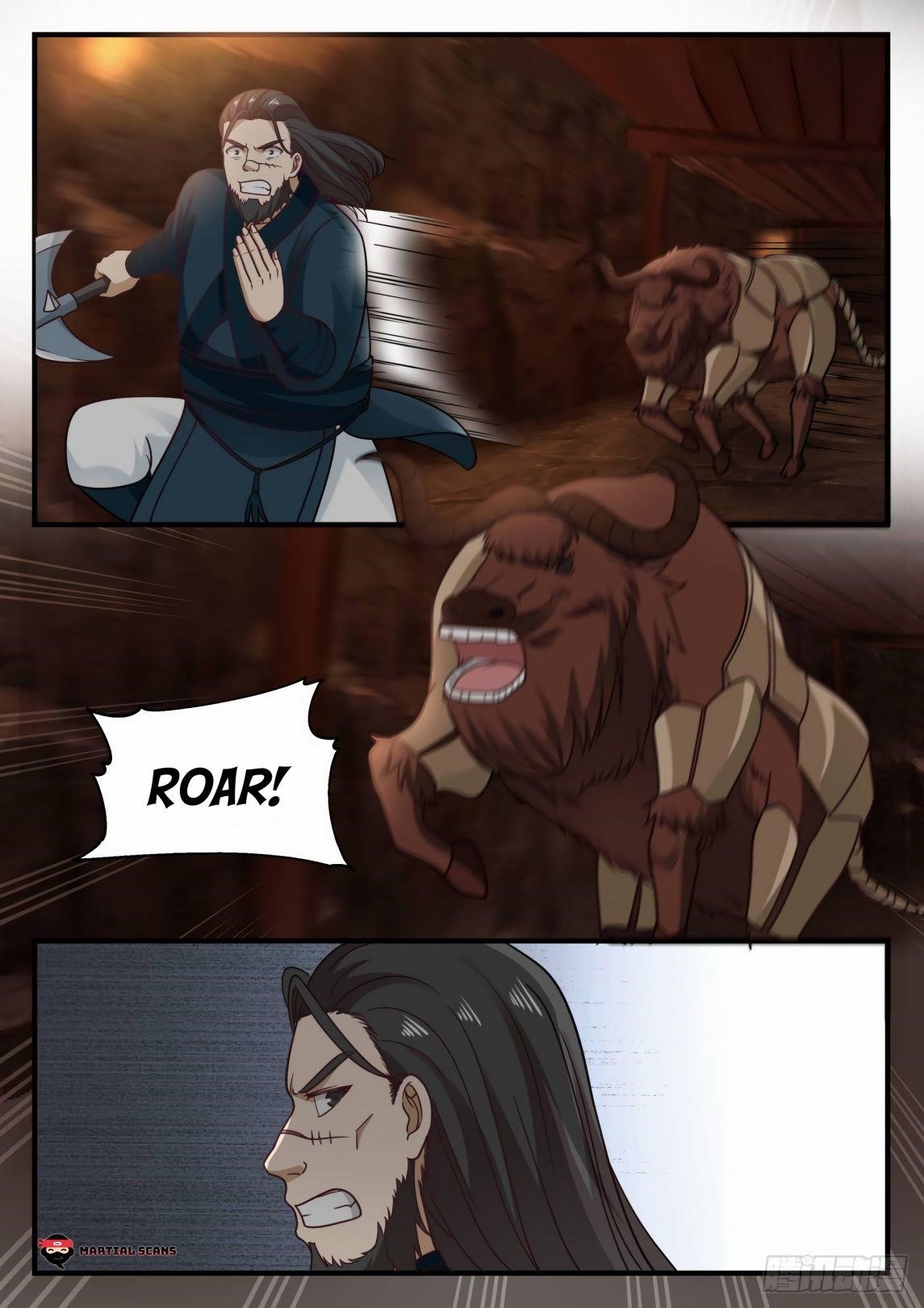 Martial Peak — Chapter 598 — page 2