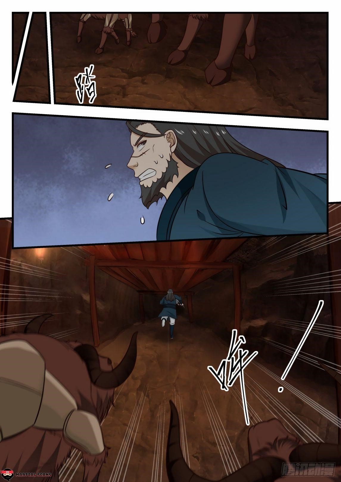 Martial Peak — Chapter 598 — page 6
