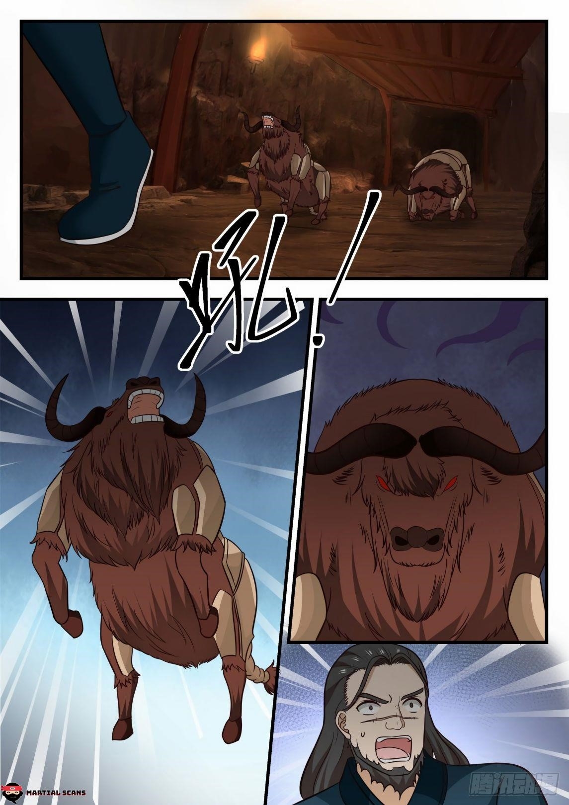 Martial Peak — Chapter 598 — page 7