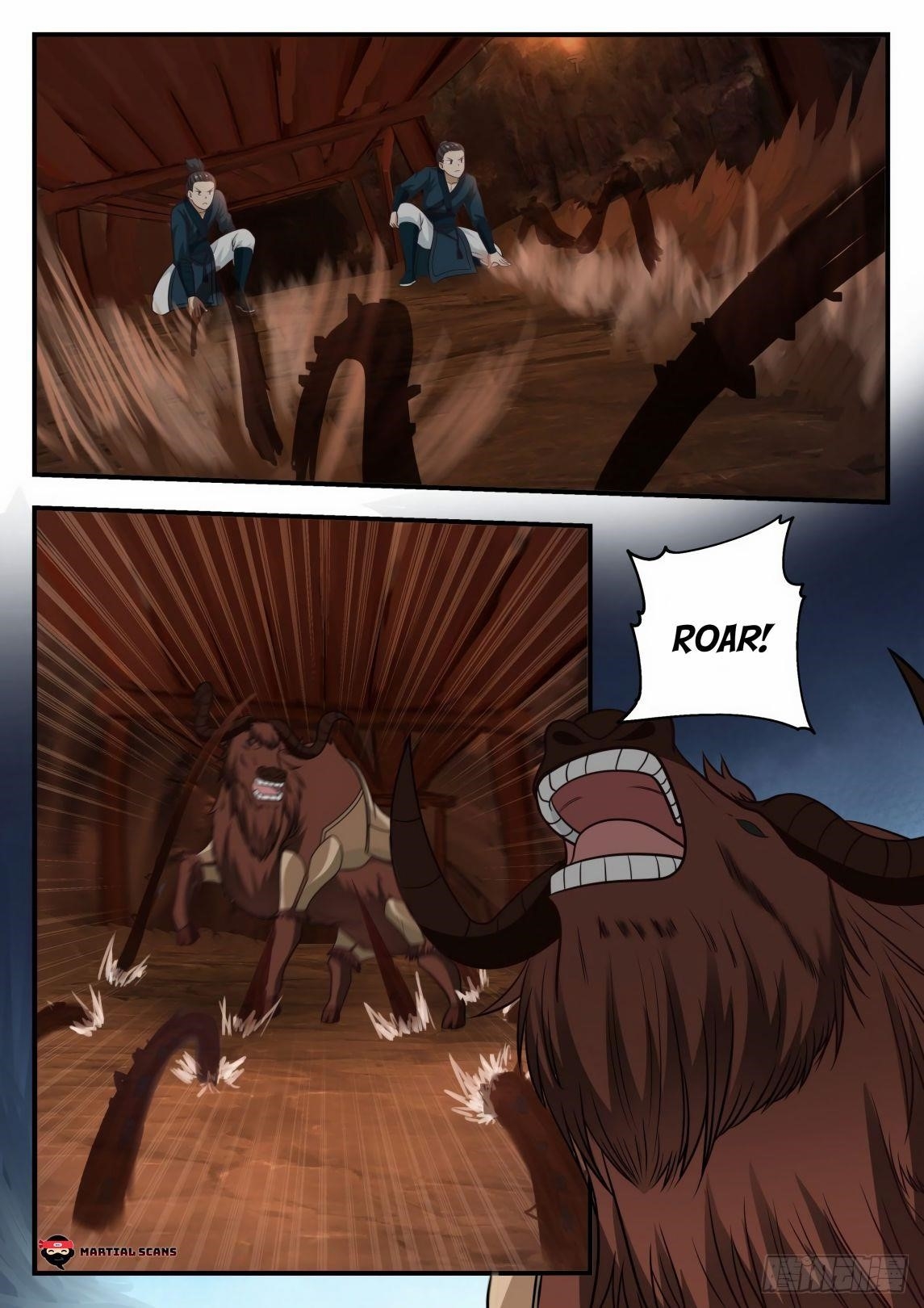 Martial Peak — Chapter 598 — page 12