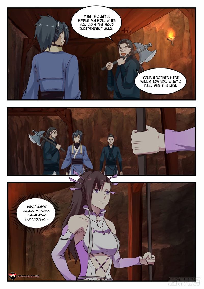Martial Peak — Chapter 599 — page 2