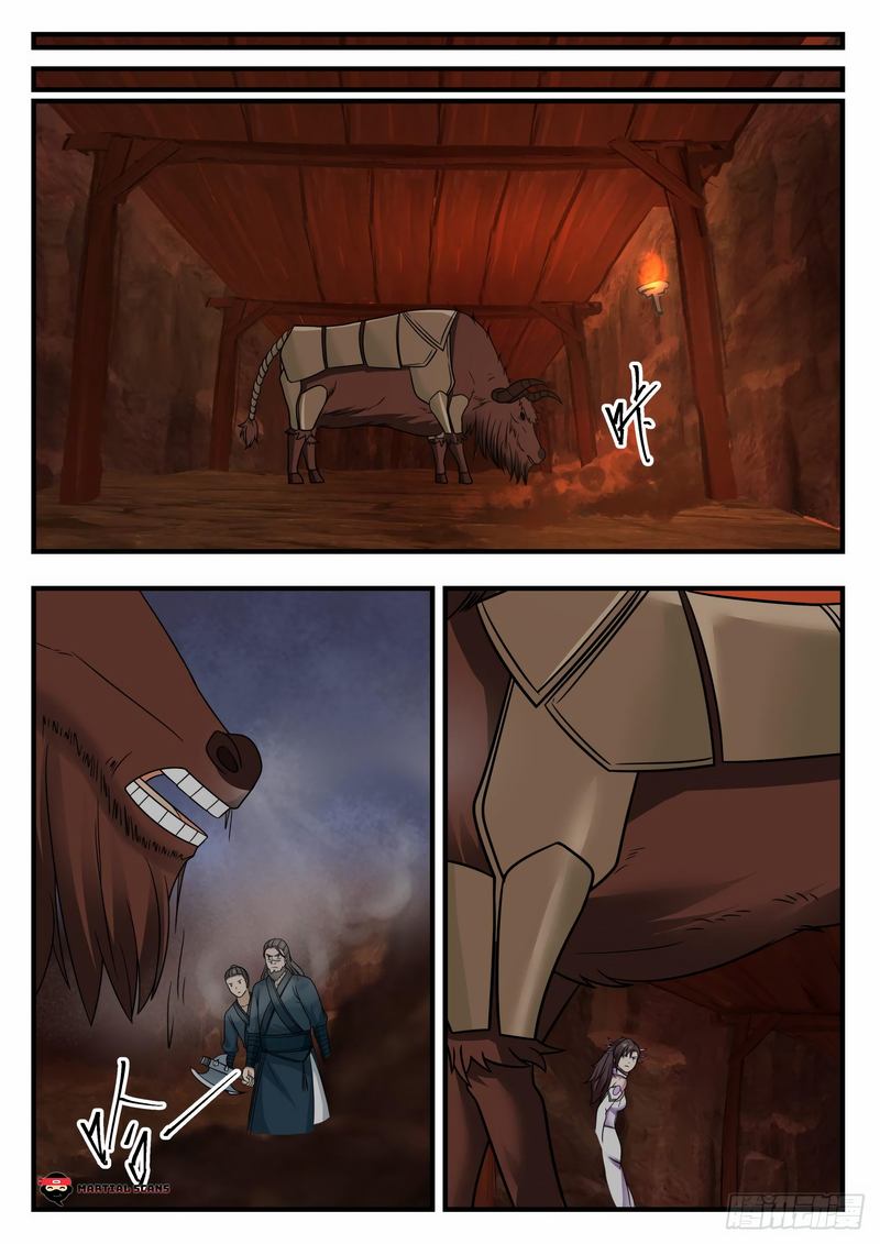Martial Peak — Chapter 599 — page 4