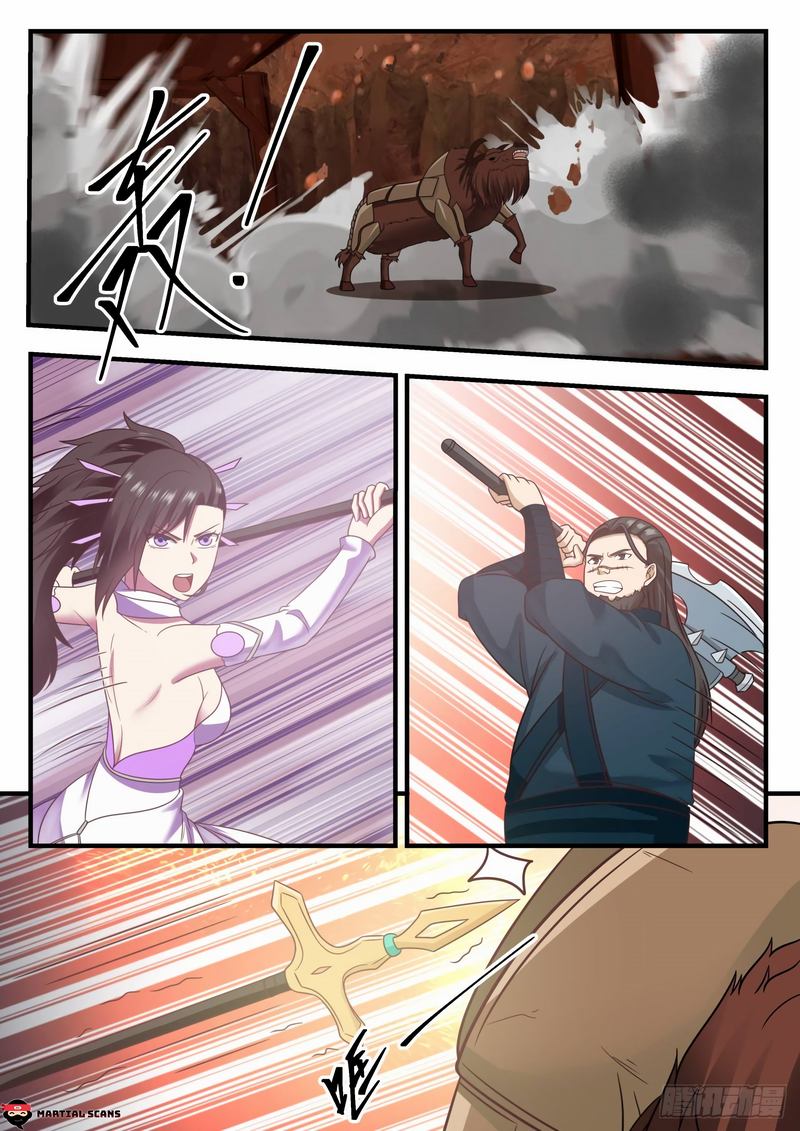 Martial Peak — Chapter 599 — page 6