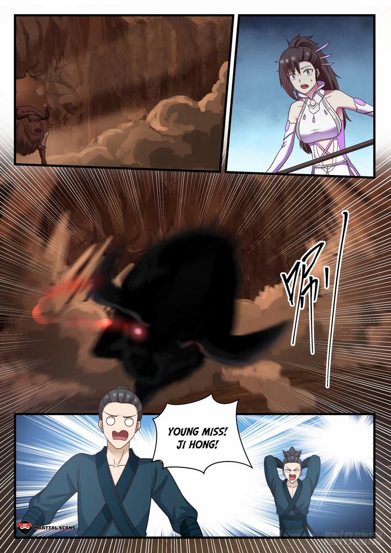 Martial Peak — Chapter 599 — page 9