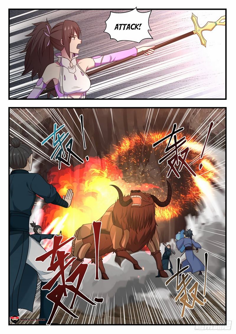 Martial Peak — Chapter 599 — page 12
