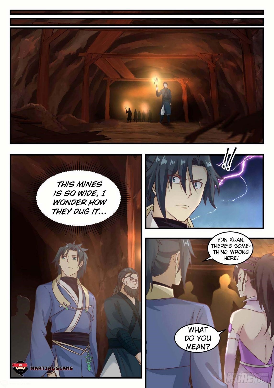Martial Peak — Chapter 600 — page 4