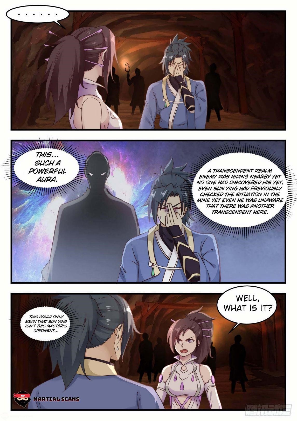 Martial Peak — Chapter 600 — page 5