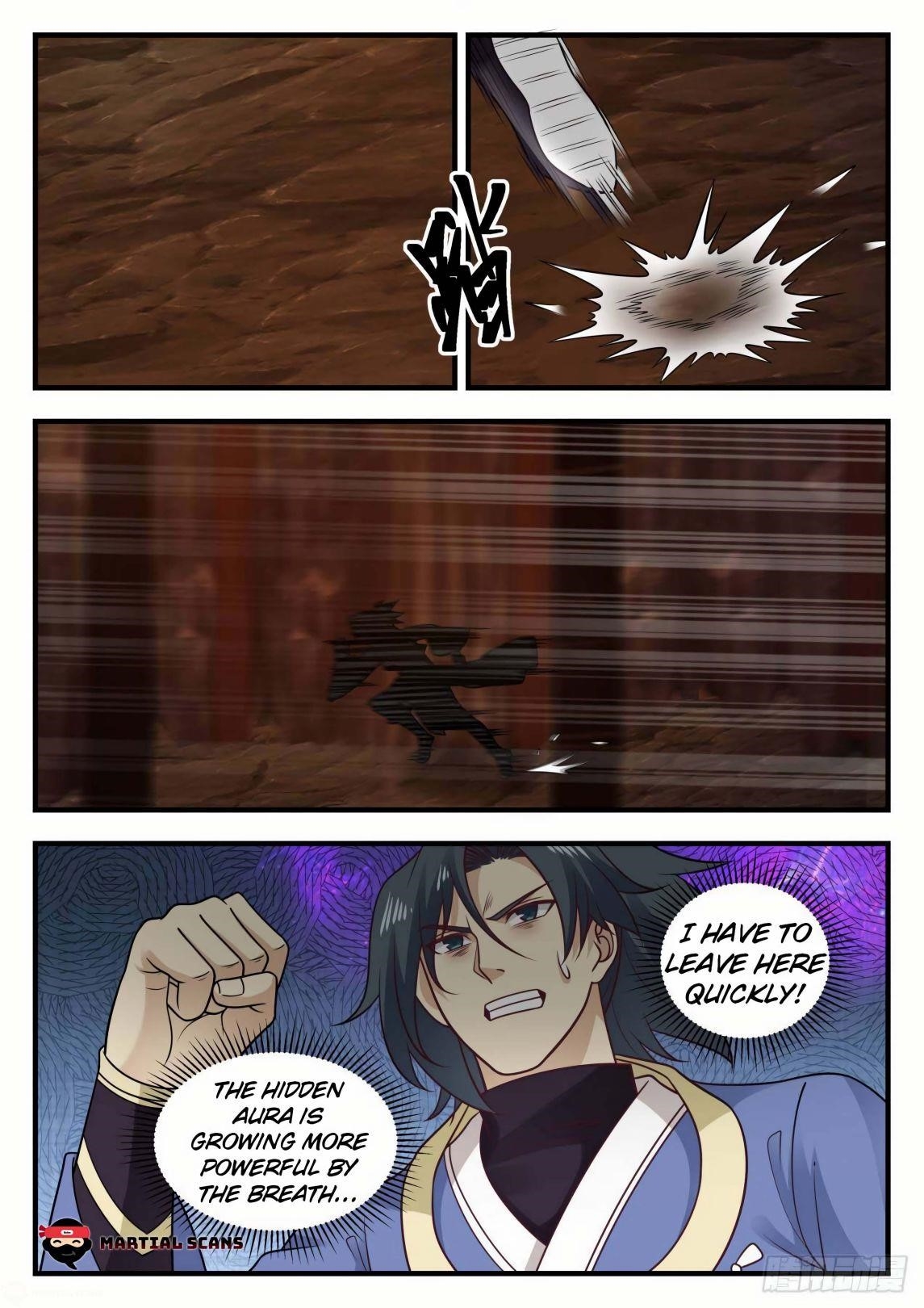 Martial Peak — Chapter 600 — page 9