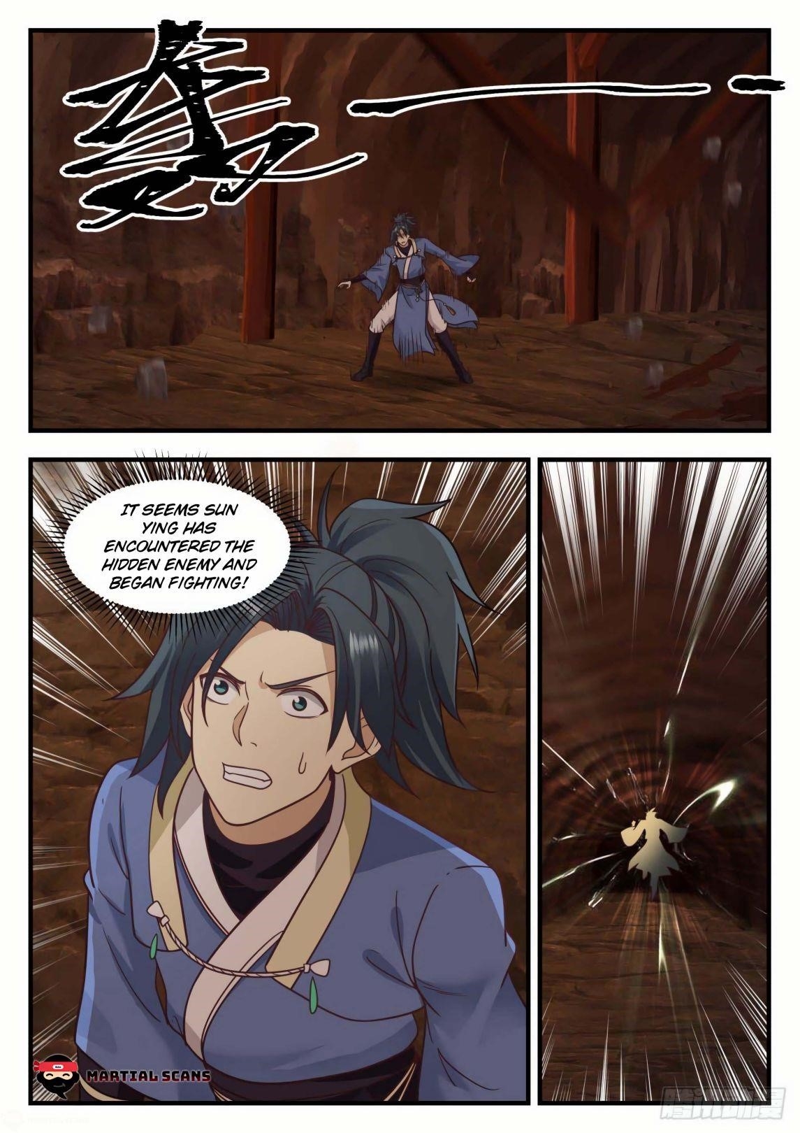 Martial Peak — Chapter 600 — page 10