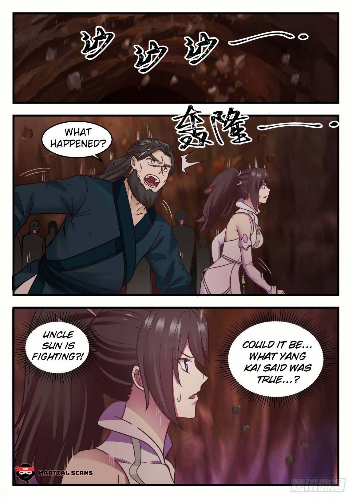Martial Peak — Chapter 600 — page 11